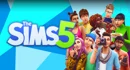 The sims 5 header