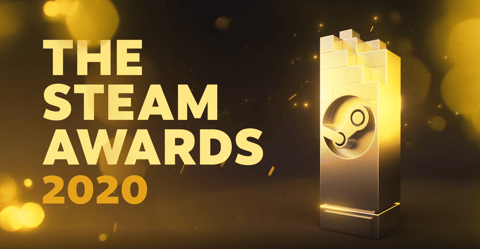 The steam awards 2020