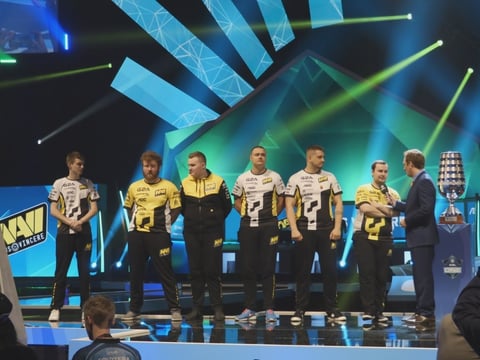 The story of na vi part 1 natus vincere esl one cologne 2016