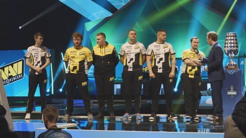 The story of na vi part 1 natus vincere esl one cologne 2016