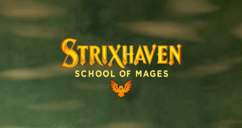 The strixes of magic