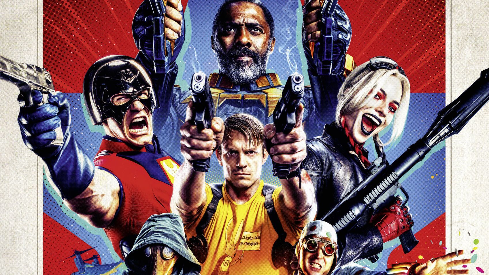 The suicide squad 2 character