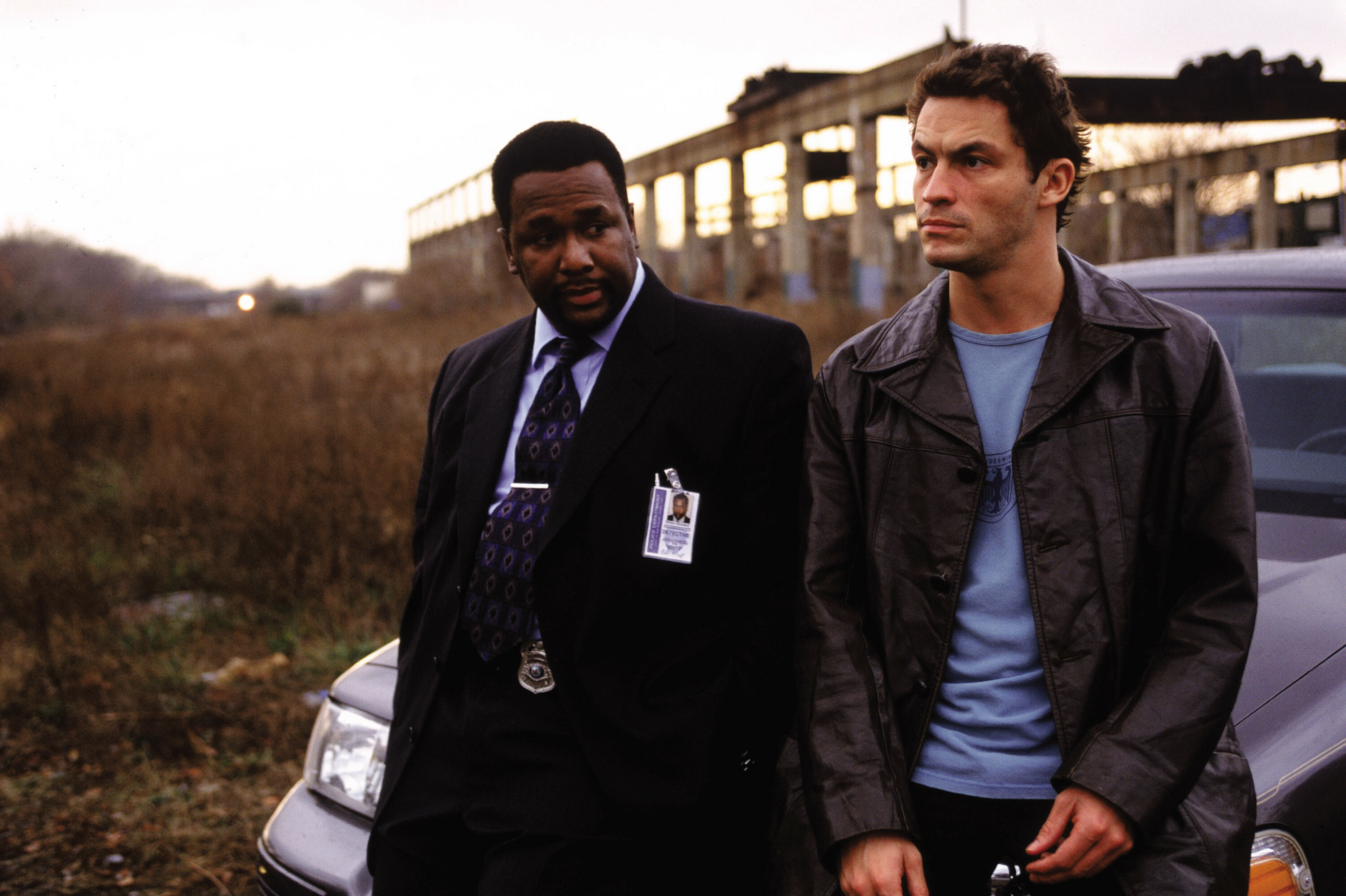The wire