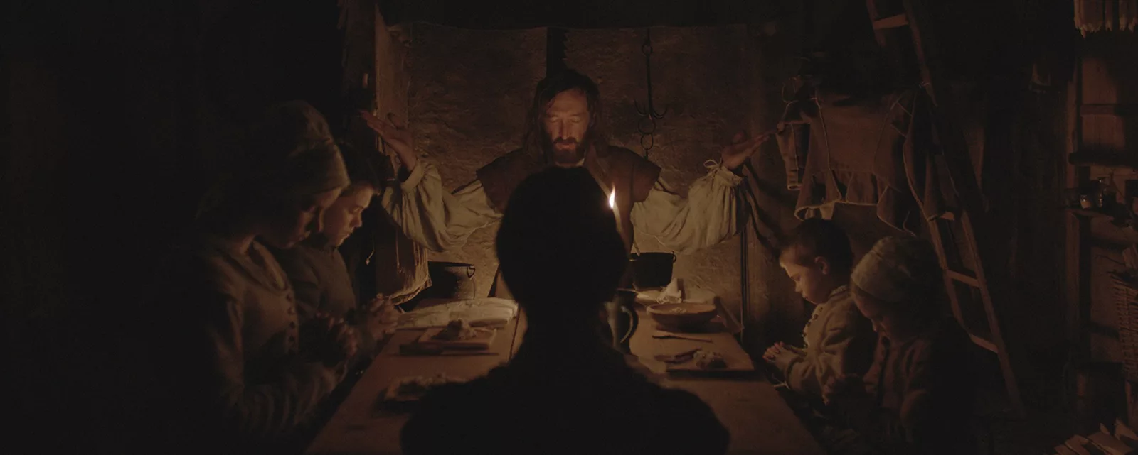 The witch family