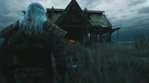 The witcher 4 trailer
