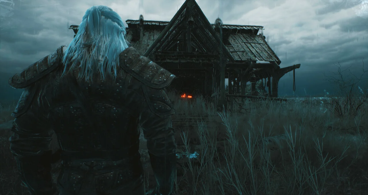 The Witcher 4 tráiler conceptual