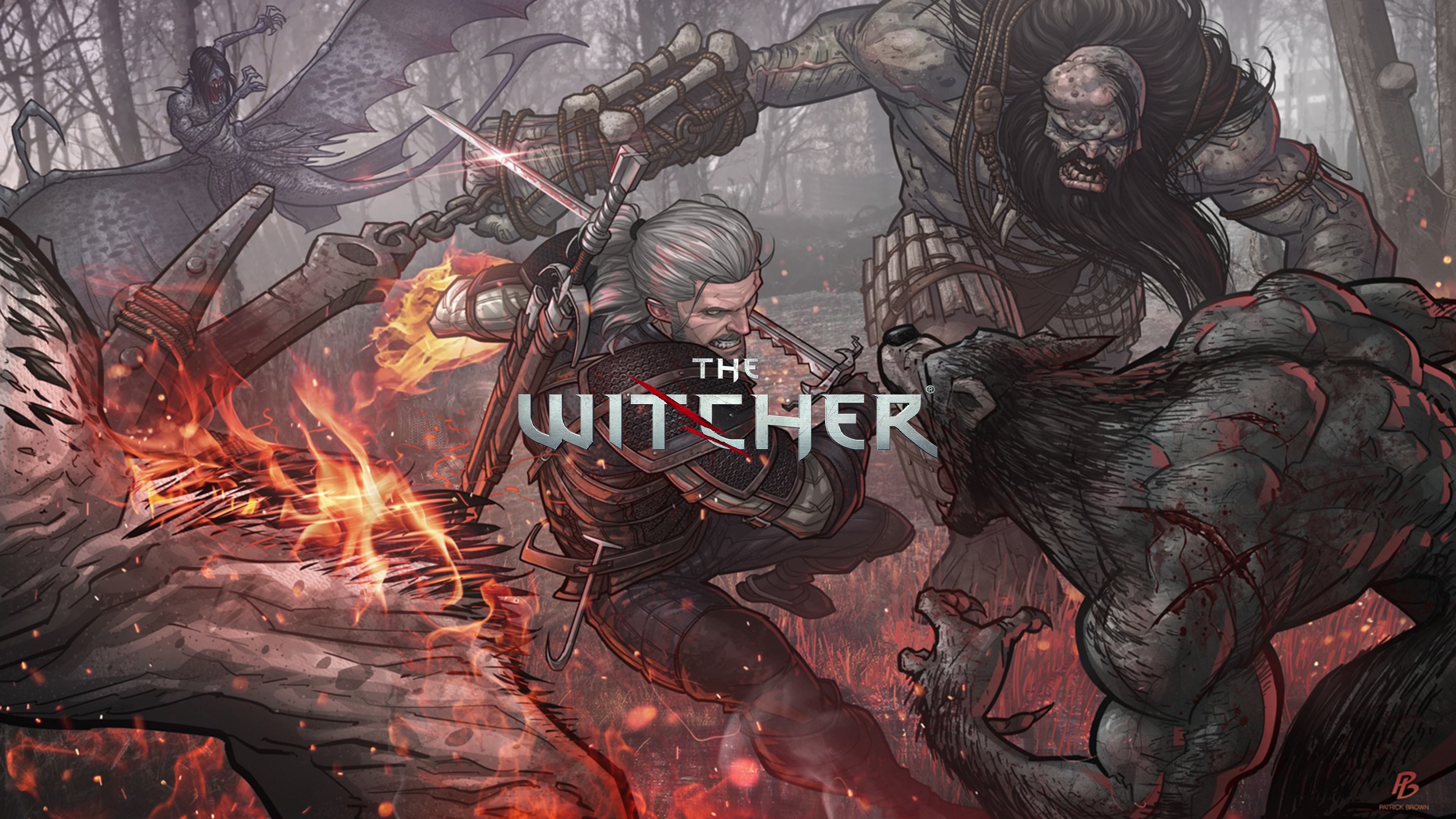 The witcher 4
