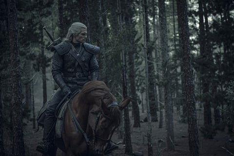 The Witcher Netflix