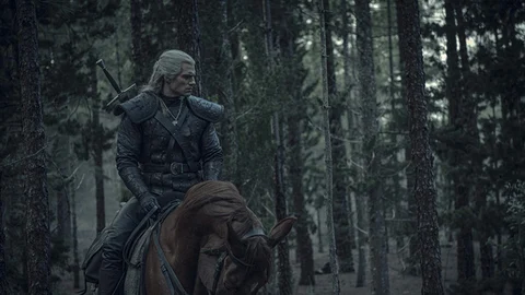 The Witcher Netflix