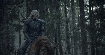 The Witcher Netflix