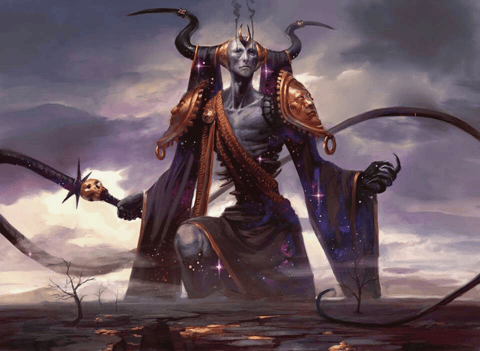 The worlds of mtg theros gods erebos