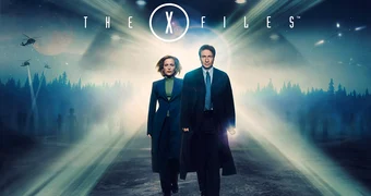 The xfiles scully mulder season 12