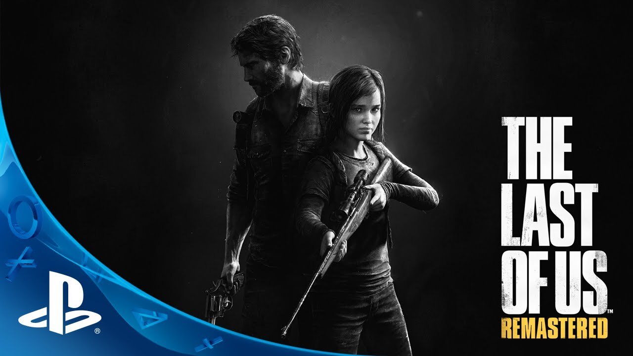 The last of us remastered