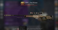 The prince awp