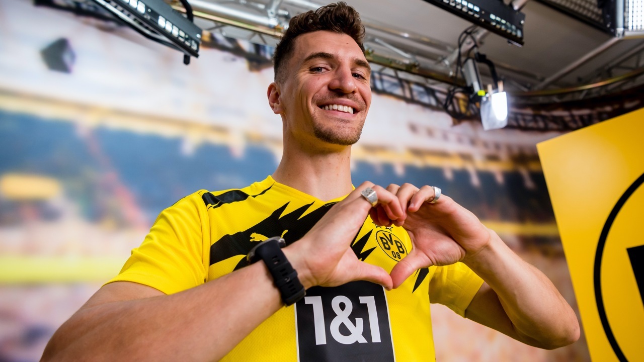 Thomas meunier