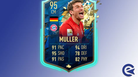 Thomas mueller