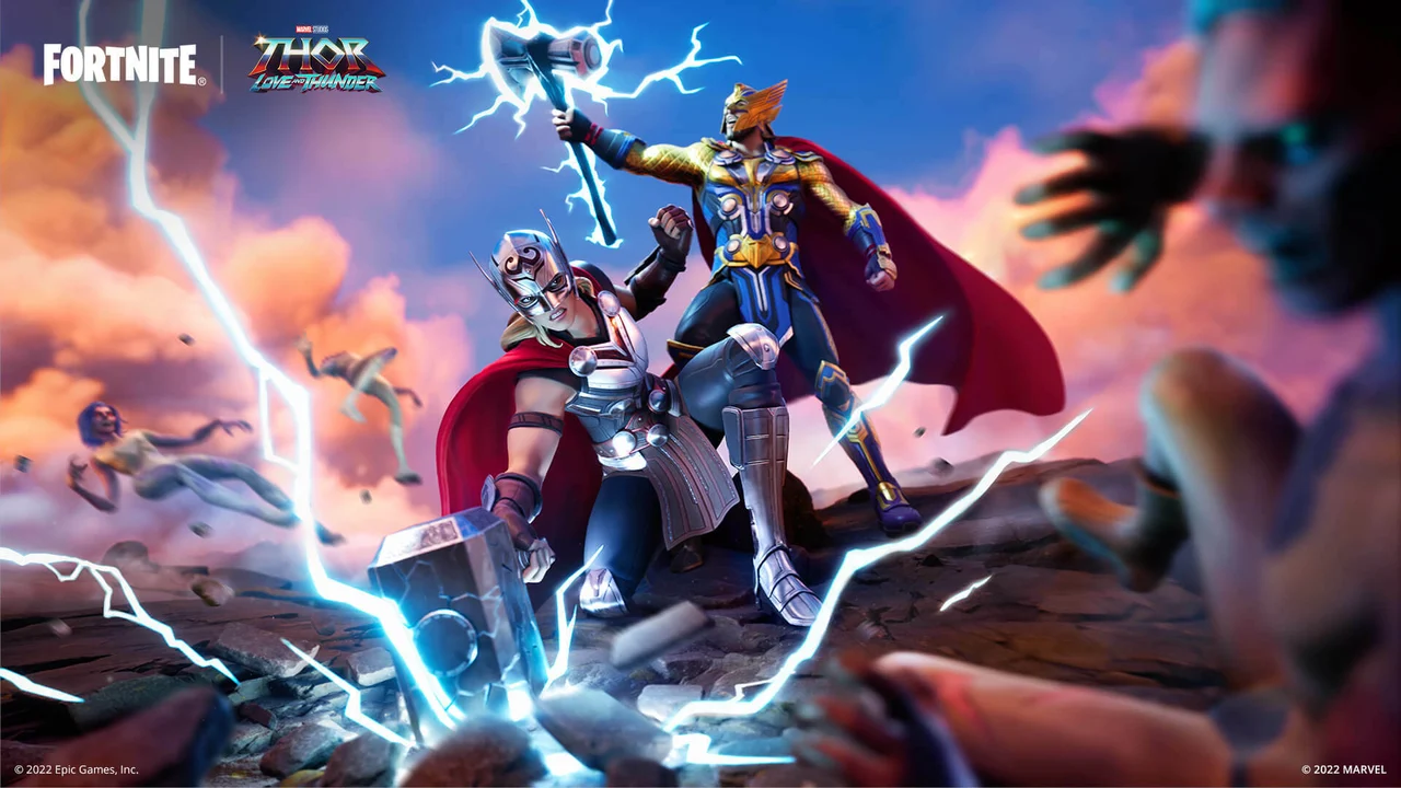 gods of thunder skins