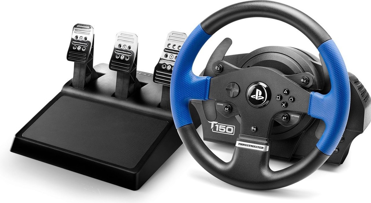 Thrustmaster t150 rs