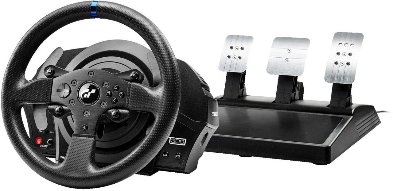 Thrustmaster t300 rs gt edition