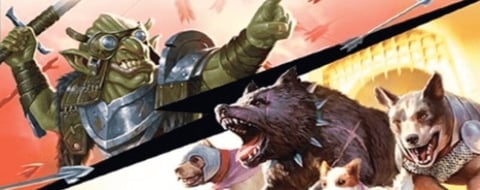Tier list jumpstart by color