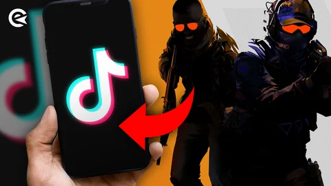 Tiktok csgo