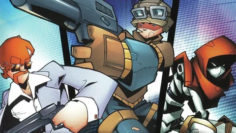 Timesplitters 2