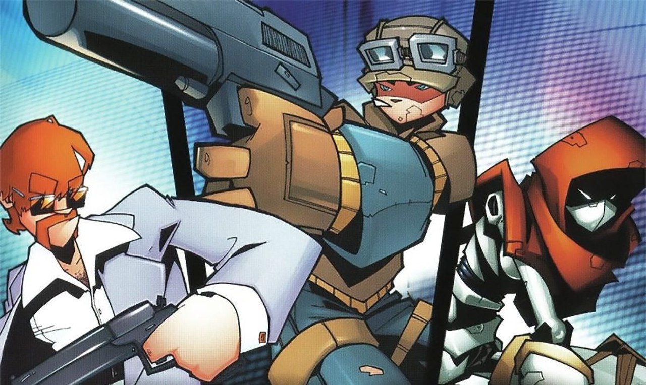 TimeSplitters 2 cover art