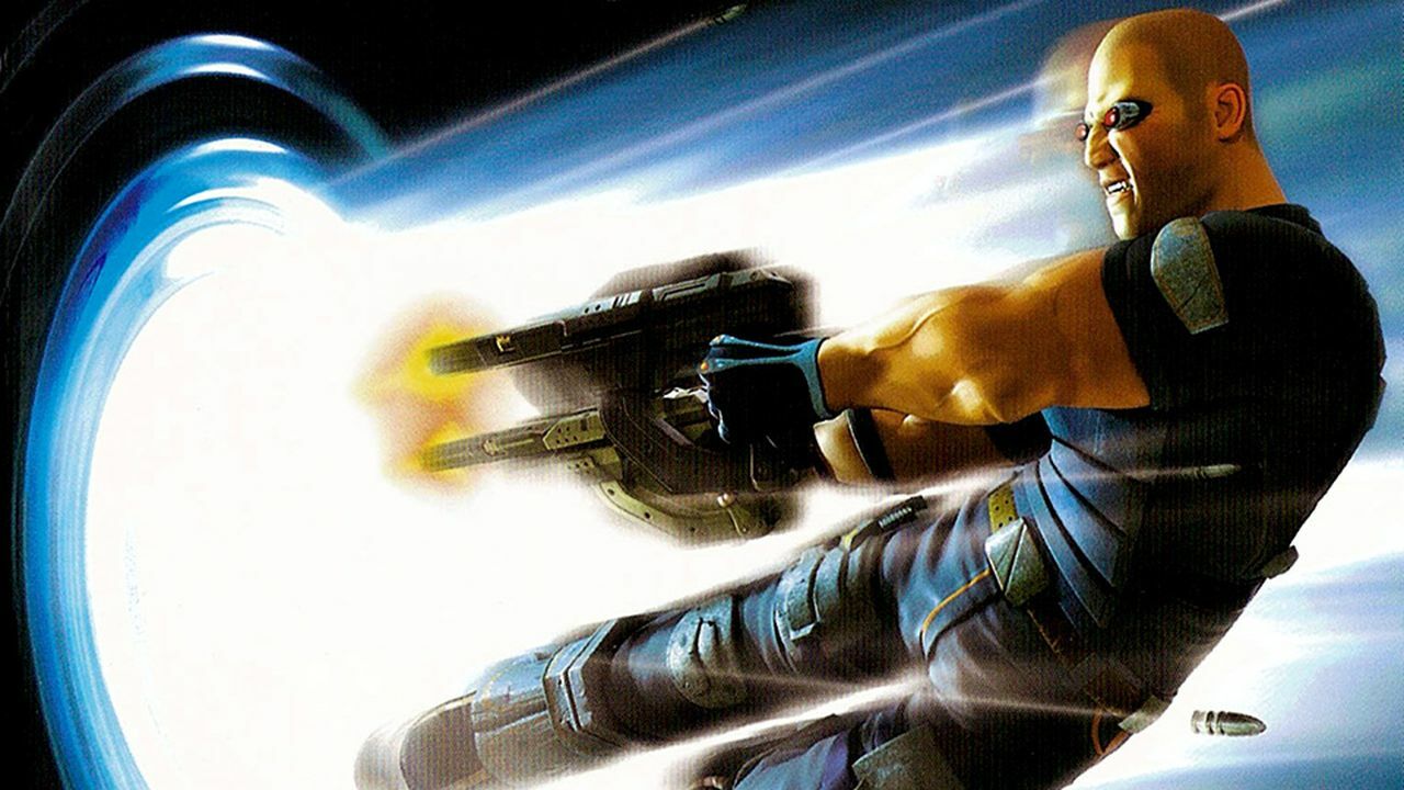 TimeSplitters Future Perfect cover