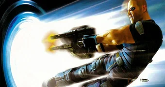 Timesplitters future perfect cover