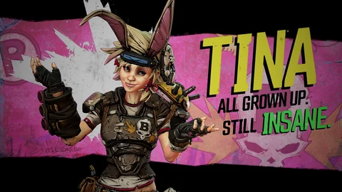 Tiny tina