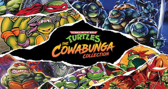 Tmnt cowabunga collection