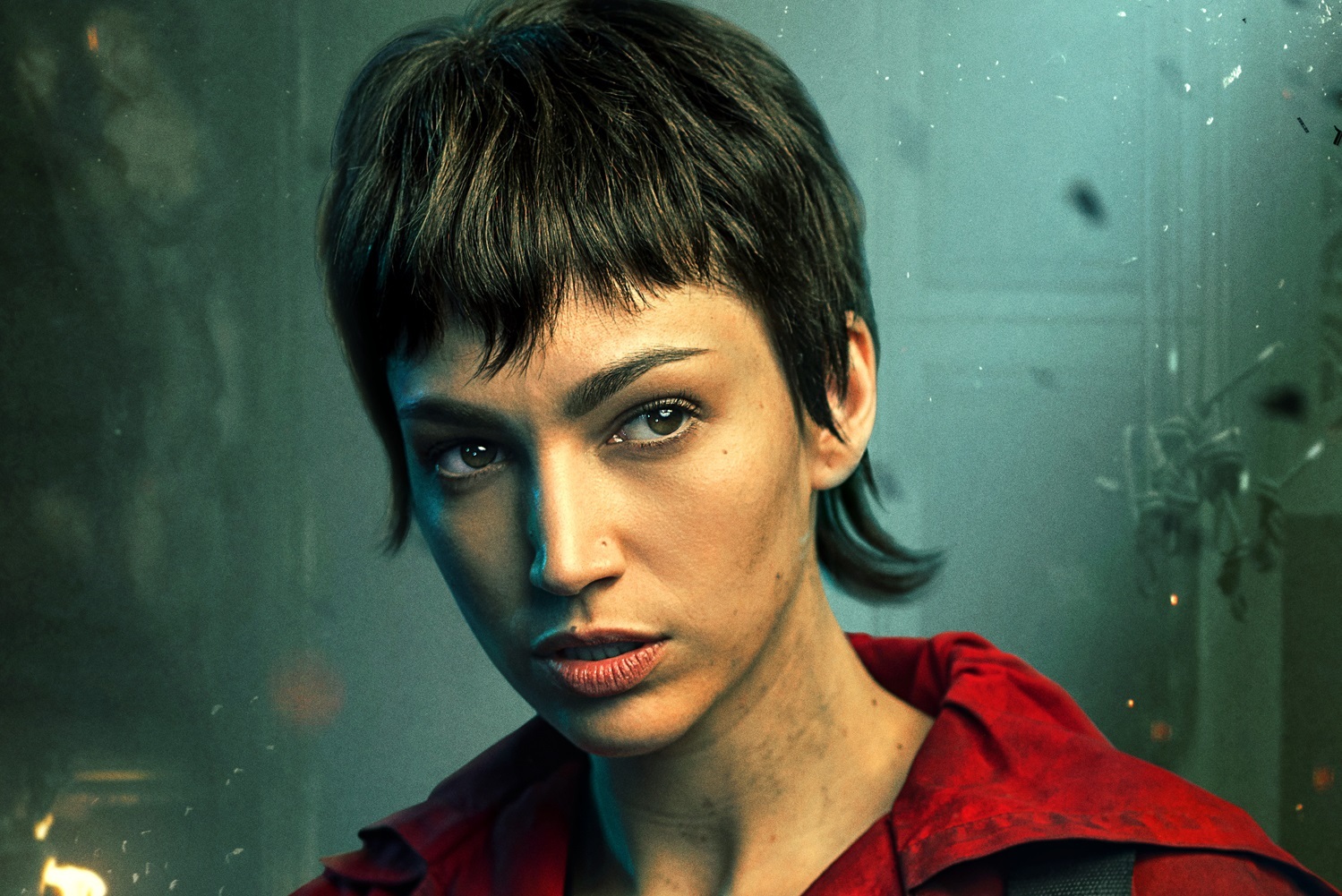 Tokyo money heist