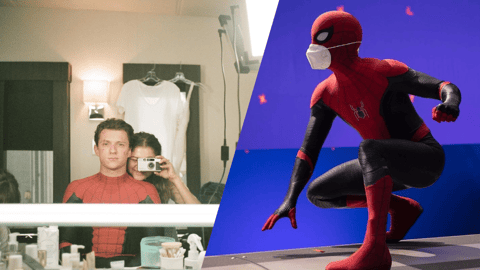 Tom holland quits spiderman