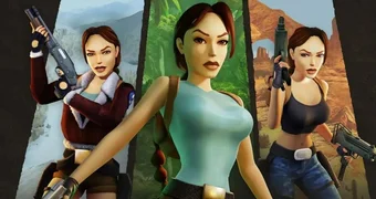 Tomb raider remastered