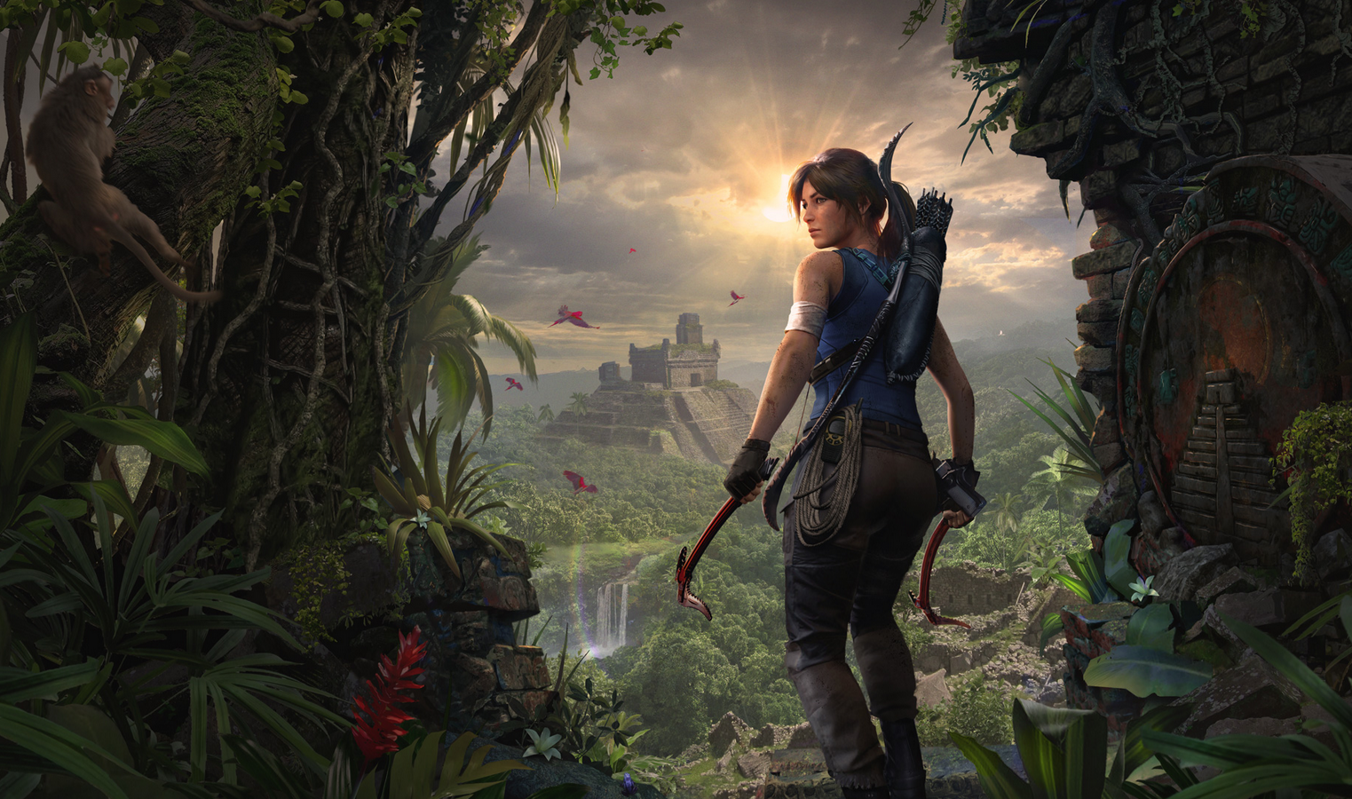 Tombraider official