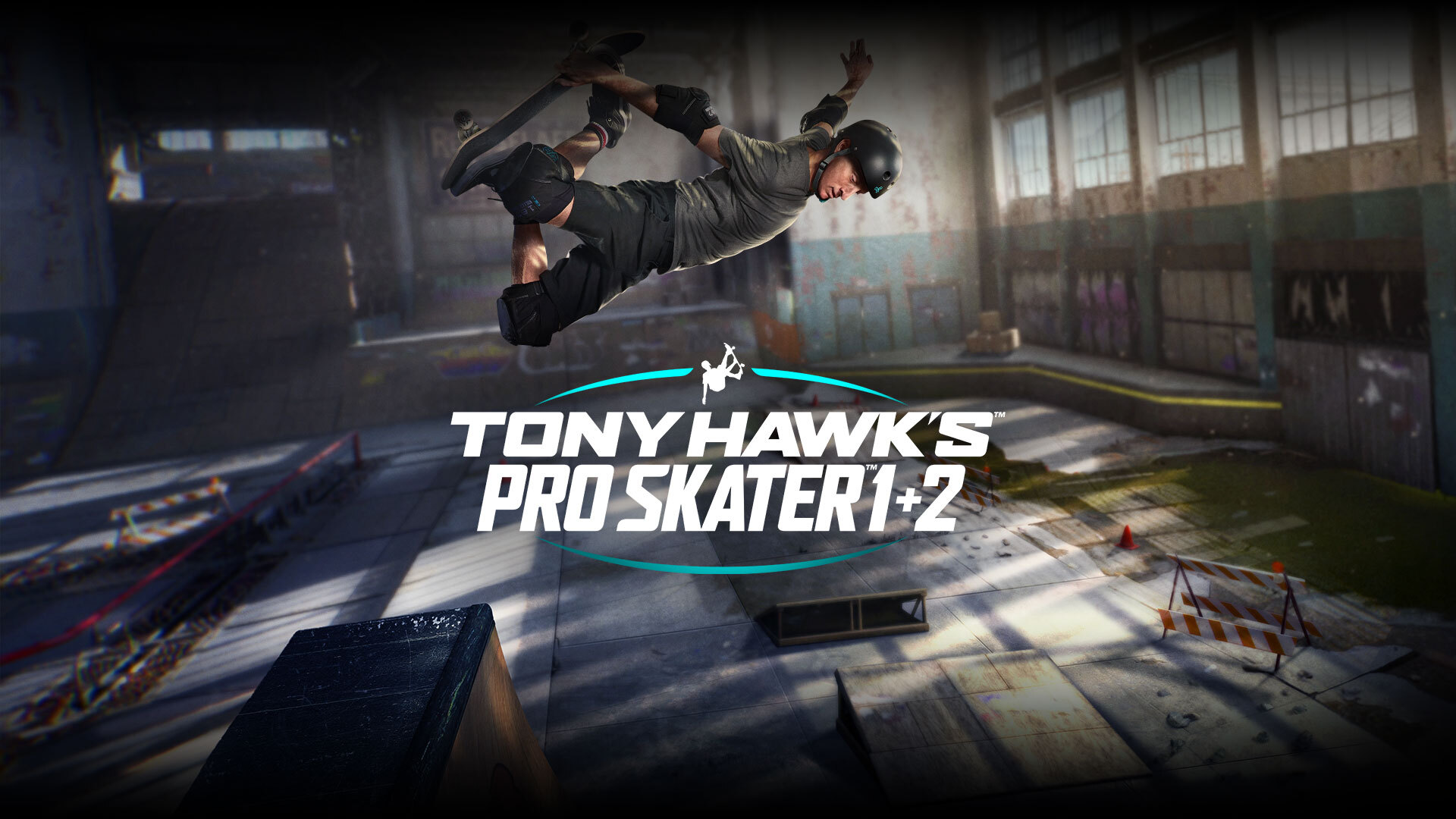 Tony hawk 1 2 remastered