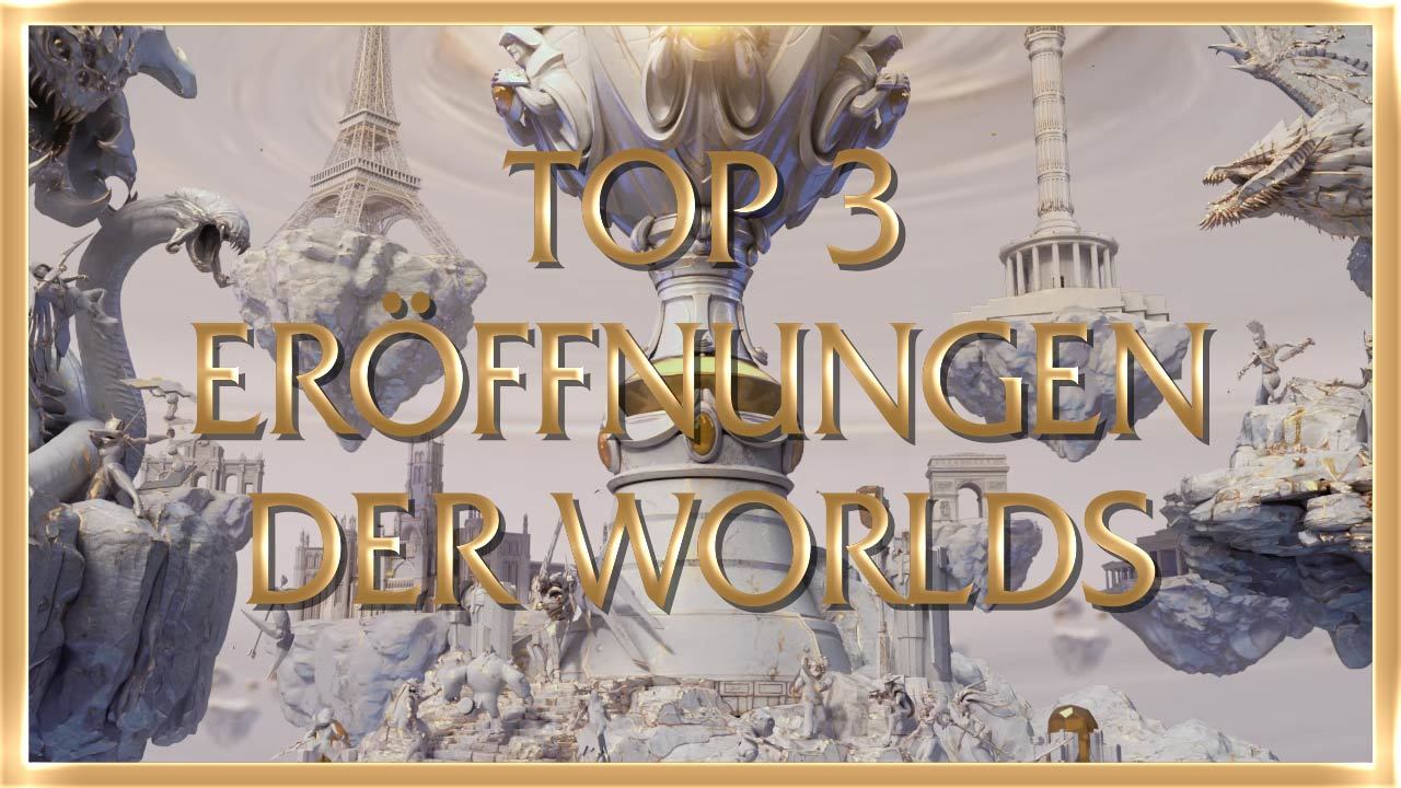 Top 3 eröffnungen 00000