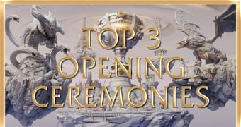 Top 3 worlds opening ceremonies 00000