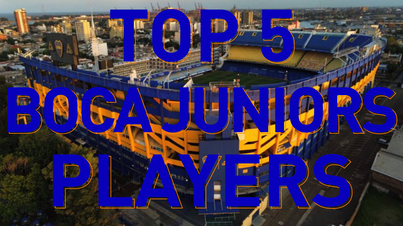 Top 5 boca players EN 00011