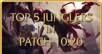 Top 5 junglers EN 00000