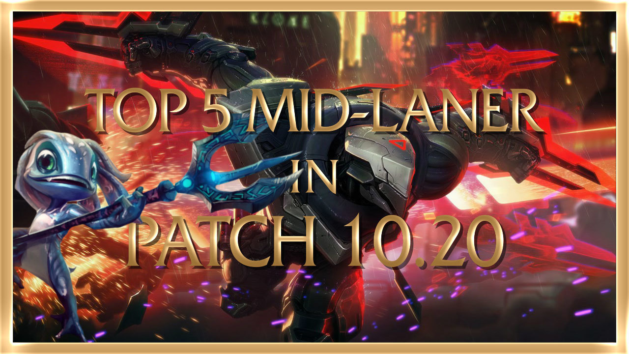 Top 5 midlaners 10 20 de 00000