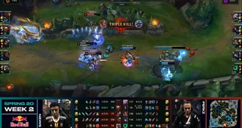 G2 Perkz Triple