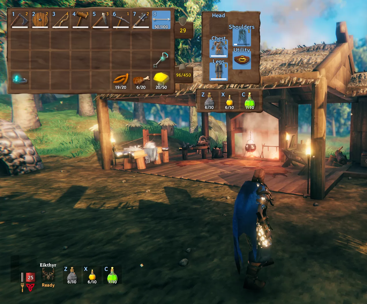 Top 5 valheim mods to install today cover