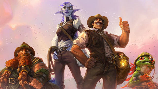 Top hearthstone original characters