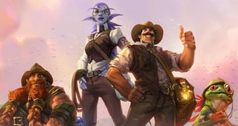 Top hearthstone original characters