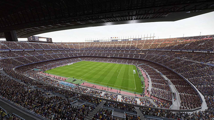 Top rated players in pes 2020 stadium
