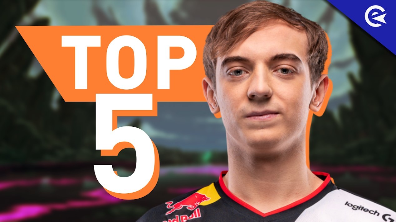 Top5 caps