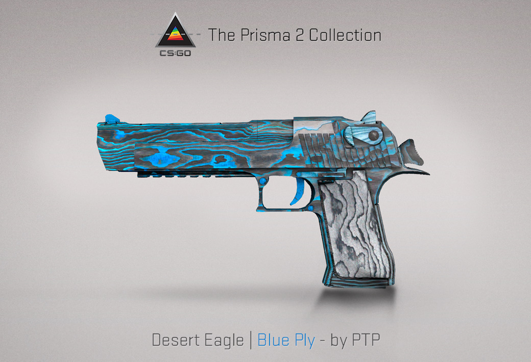 Top5 csgo weapons desert eagle