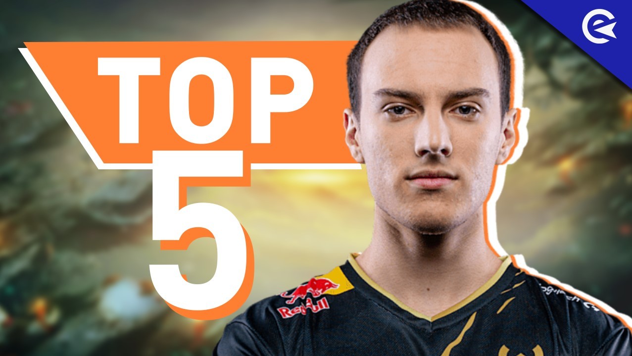 Top plays perkz