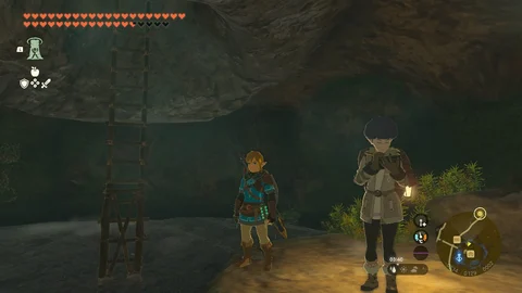 Zelda Tears of the Kingdom: Where Are The Wells Quest… | EarlyGame